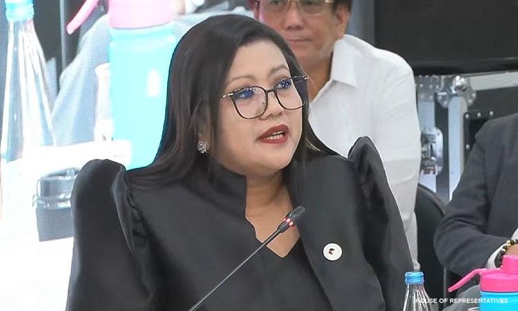 Duterte in possible fund malversation - lawmaker