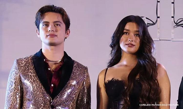 No bad blood': James Reid on Liza Soberano quitting company