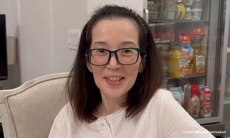 Kris Aquino says she's not yet fit to work, single again